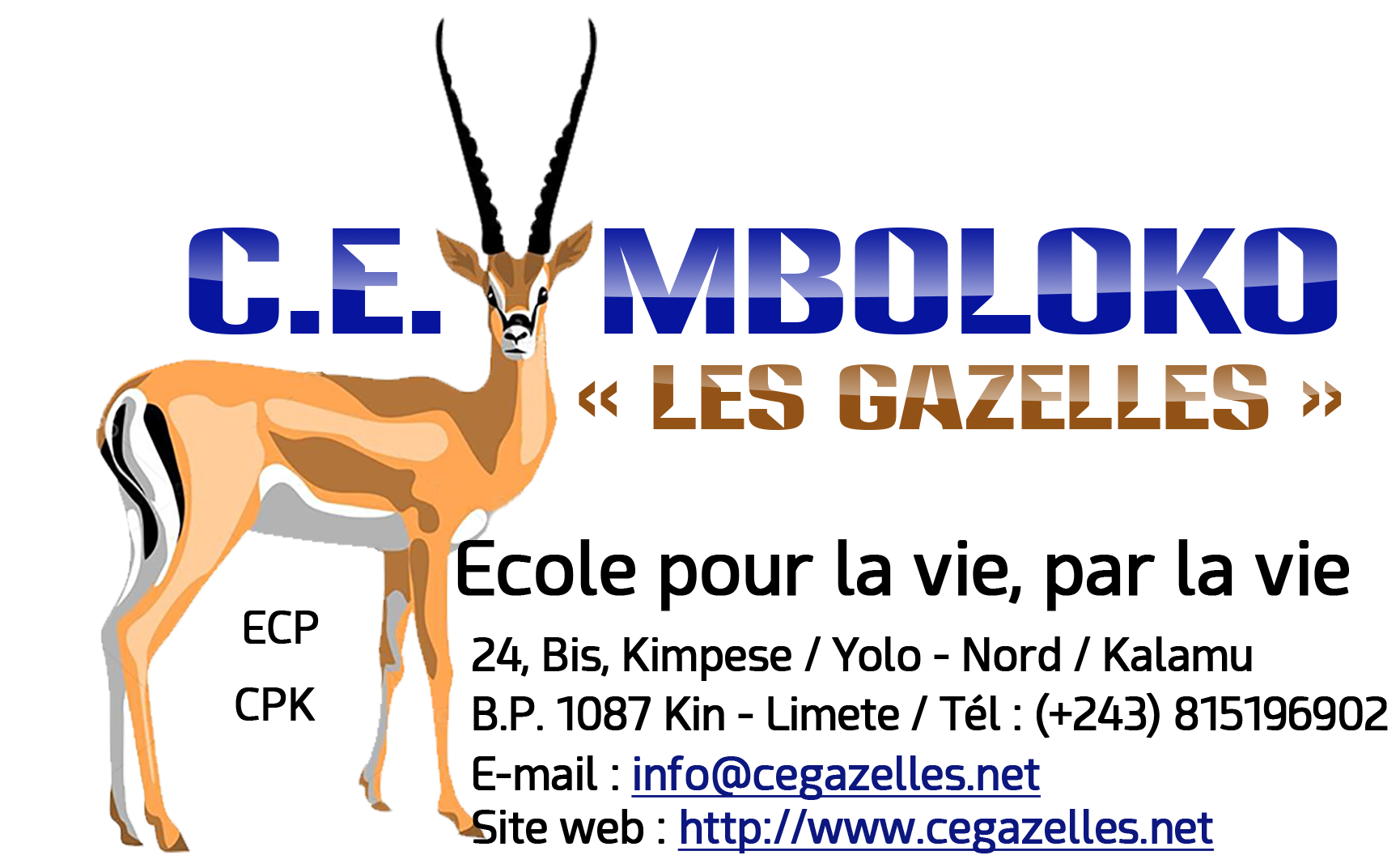 cegazelles.net